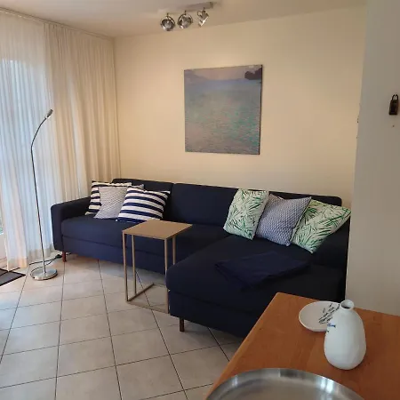 Apartmán Strandmuschel *