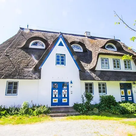 Apartmán Strandmuschel Zingst