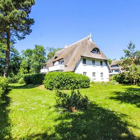 Strandmuschel Apartmán Zingst