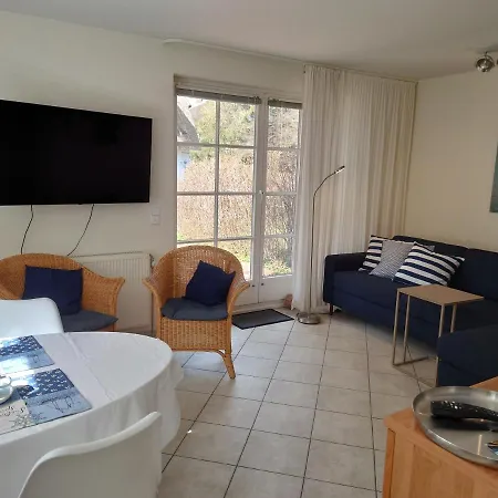 Apartmán Strandmuschel *