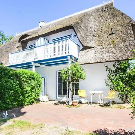 Apartmán Strandmuschel