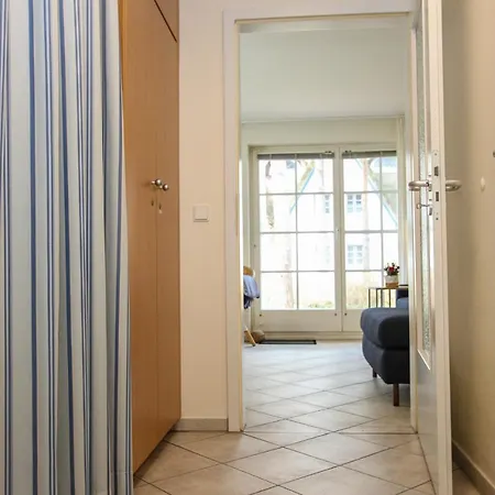 Apartmán Strandmuschel *