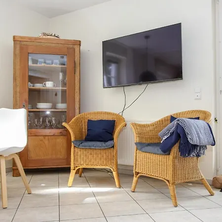 Apartmán Strandmuschel