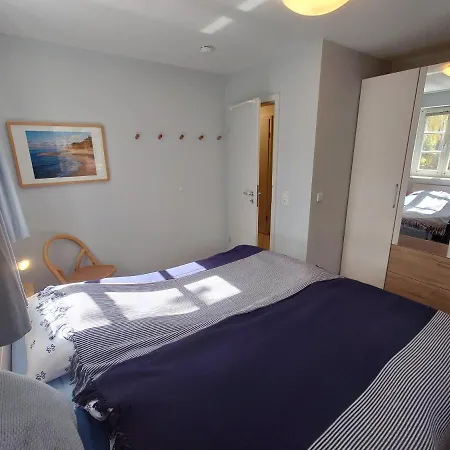 Strandmuschel Apartmán