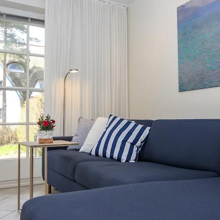 Apartmán Strandmuschel *