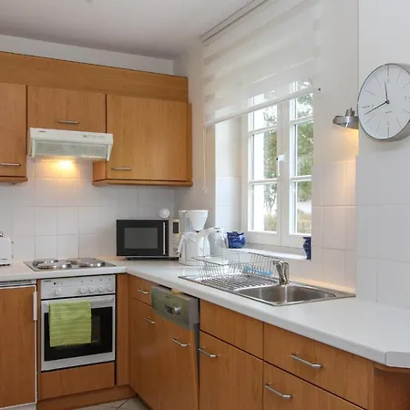 Strandmuschel Apartmán