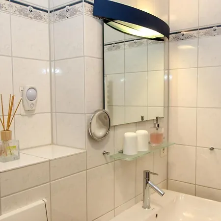 Apartmán Strandmuschel