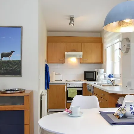 Apartmán Strandmuschel Zingst