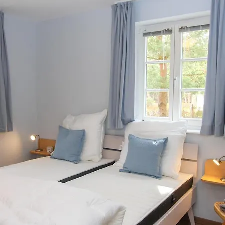 Strandmuschel Apartmán Zingst