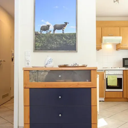 Apartmán Strandmuschel *