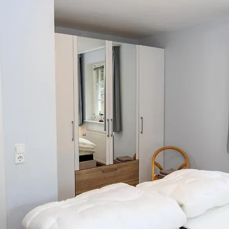 Strandmuschel Apartmán