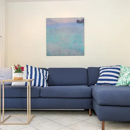 Strandmuschel Apartmán