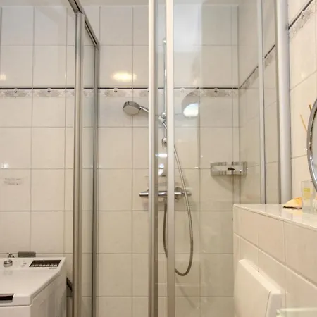 Strandmuschel Apartmán Zingst